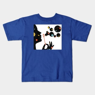 Multiverses 2 Kids T-Shirt